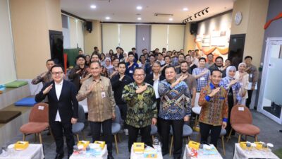 OJK Dorong Program Akselerasi Perusahaan Rintisan (STARTUP) Digital