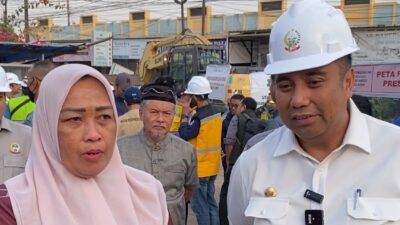 Bupati Maros dan Camat Moncongloe Nilai Pembangunan Jalan Jawab Aspirasi Masyarakat