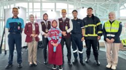 Rayakan Hari Anak Nasional 2026, Bandara Internasional Sultan Hasanuddin Ajak 185 Siswa SDN 24 Batangase Mengenal Dunia Penerbangan
