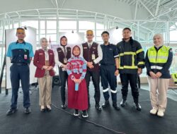 Rayakan Hari Anak Nasional 2026, Bandara Internasional Sultan Hasanuddin Ajak 185 Siswa SDN 24 Batangase Mengenal Dunia Penerbangan