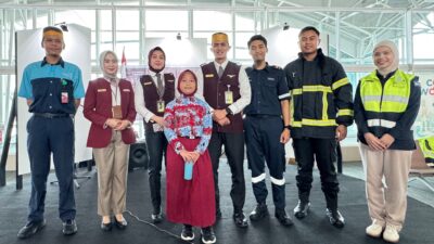 Rayakan Hari Anak Nasional 2026, Bandara Internasional Sultan Hasanuddin Ajak 185 Siswa SDN 24 Batangase Mengenal Dunia Penerbangan