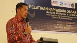 PARDAS Angkatan V Tahun 2026 Sukses Diselenggarakan, Perkuat Kompetensi SDM Pariwisata Indonesia