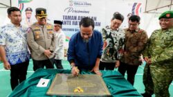 Gubernur Sulsel Resmikan Taman Andalan Rante Ra’da’ di Toraja Utara
