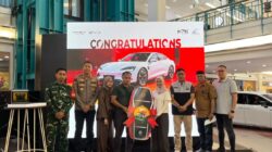 Achmad Muhammad Bawa Pulang BYD Seal Performance, Pengundian Shop & Greet Berlangsung Transparan dan Disaksikan Publik