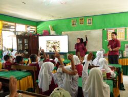 Peringati Hari Anak Nasional, GMTD Gelar Lippoland Mengajar