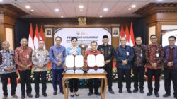 OJK Perkuat Kehadiran di Daerah Melalui Pembangunan Kantor OJK Propinsi Jambi
