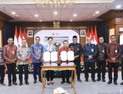 OJK Perkuat Kehadiran di Daerah Melalui Pembangunan Kantor OJK Propinsi Jambi