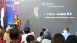 Pemprov Sulsel dan BI Perkuat Daya Saing Wastra lewat KKS x DIGIFEST 2026