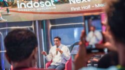 Indosat Ooredoo Hutchison Catat Pertumbuhan Double Digit, Percepat Transformasi Berbasis AI