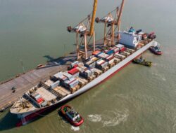 PT Pelindo Jasa Maritim Catat Laba Bersih Semester I 2026 Tumbuh 44 Persen di atas target, Perkuat Kinerja dan Daya Saing Bisnis Maritim