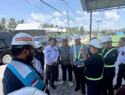 Tinjau Proyek Jalan Multi Years, KPK: Terkendali dan Berjalan Baik