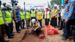 Jawab Kebutuhan Warga Selatan Sulsel, Andi Sudirman Groundbreaking RS Regional di Malino Gowa