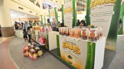 Pegadaian Kanwil VI SulSelBarra Maluku Wujudkan “Anak Berkarya, Keluarga Berdaya” Lewat Pameran UMKM dan Bazar Emas