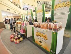 Pegadaian Kanwil VI SulSelBarra Maluku Wujudkan “Anak Berkarya, Keluarga Berdaya” Lewat Pameran UMKM dan Bazar Emas