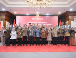 OJK Siapkan Tiga Fokus Pengembangan Literasi dan Inklusi Keuangan Syariah