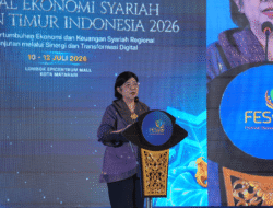 Fesyar KTI 2026: Momentum Perkuat Posisi Indonesia Sebagai Pusat Ekonomi Syariah Dunia