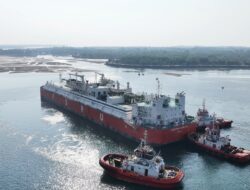 Pelindo Marine Sukses Relokasi “Lumbung Energi” di Pelabuhan Benoa, Dukung Pengembangan Bali Maritime Tourism Hub