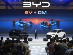 BYD M6 DM Buktikan Keunggulan melalui Automotive Award 2026