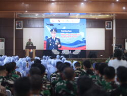 Perkuat Ketahanan Finansial Keluarga, OJK Edukasi Lanud Sultan Hasanuddin dan PIA Ardhya  Garini