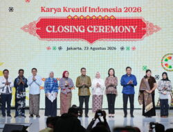 Karya Kreatif Indonesia 2026: Umkm Indonesia Makin Berdaya, Makin Mendunia