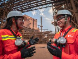 PT Vale Terus Bertumbuh lewat Kinerja Operasional & Keuangan yang Solid