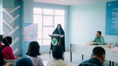 Bangun Ekosistem Kesehatan yang Tangguh, PT Vale dan Pemkab Kolaka Perkuat Kompetensi Tenaga Medis