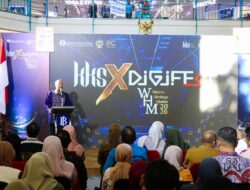 KKS X DIGIFEST 2026 Presents Wastra Heritage Market: Mendorong Penguatan UMKM dan Digitalisasi Ekonomi Kreatif