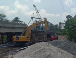 Berkat Bantuan Keuangan Pemprov Sulsel Rp16 Miliar, Jembatan Salujambu Penghubung Luwu-Luwu Utara Segera Difungsikan