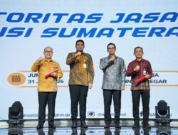 OJK Perkuat Peran Di Sumatera Utara Melalui Penguatan Kepimpinan dan Kapasitas Kelembagaan