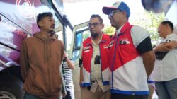 Pertamina Patra Niaga Regional Sulawesi Tinjau Langsung Pelayanan SPBU di Makassar, Pastikan Distribusi Biosolar Berjalan Optimal