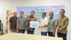 Bandara Internasional Sultan Hasanuddin Salurkan Bantuan Bibit Mangrove untuk Dukung Kelestarian Lingkungan dan Keselamatan Penerbangan
