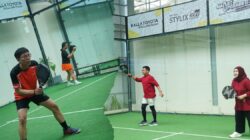 Digelar 2 Tahun Berturut-turut, Kalla Toyota Sukses Gelar Stylix Padel Challenge Bersama 25 Komunitas dan 32 Media