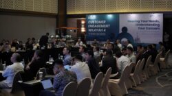 Customer Engagement Wilayah 4: Pelindo Jasa Maritim Dengar Keluhan dan Kebutuhan Pelanggan