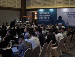 Customer Engagement Wilayah 4: Pelindo Jasa Maritim Dengar Keluhan dan Kebutuhan Pelanggan