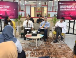 Aset Perbankan  Di Sulawesi Selatan Dan Sulbar Tumbuh Positif Juni 2026