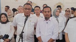 Menteri Lingkungan Hidup dan Gubernur Sulsel Bahas Percepatan PSEL Mamminasata