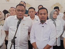 Menteri Lingkungan Hidup dan Gubernur Sulsel Bahas Percepatan PSEL Mamminasata