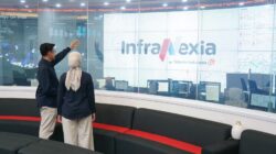 Transformasi TelkomGroup Mulai Tunjukkan Hasil, InfraNexia Catat Kinerja Positif Perkuat Infrastruktur Digital Nasional