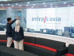 Transformasi TelkomGroup Mulai Tunjukkan Hasil, InfraNexia Catat Kinerja Positif Perkuat Infrastruktur Digital Nasional