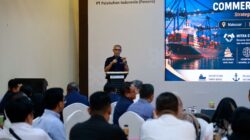Pelindo Ajak Shipping Line Bangun Jaringan Logistik Terintegrasi