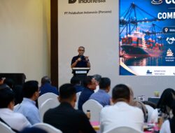 Pelindo Ajak Shipping Line Bangun Jaringan Logistik Terintegrasi