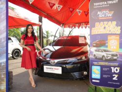 Permintaan Tukar Tambah ke Toyota Baru Meningkat,Kalla Toyota Trust Catatkan Rekor Baru di Juli 2026