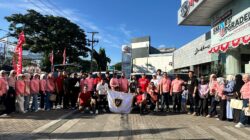 Semarakan Anniversary 1 Tahun Avoce Celebes, Hadirkan Jalan Santai,Bakti Sosial, dan Hiburan Spektakuler di Bulukumba