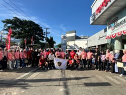 Semarakan Anniversary 1 Tahun Avoce Celebes, Hadirkan Jalan Santai,Bakti Sosial, dan Hiburan Spektakuler di Bulukumba