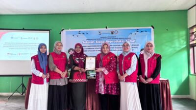 Unhas Perkuat Edukasi Kesehatan Reproduksi Remaja di Bulukumba