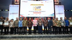 ETF Emas Salah Satu dari Delapan Rencana Aksi OJK Pendalaman Pasar Secara Terintegrasi