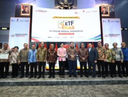 ETF Emas Salah Satu dari Delapan Rencana Aksi OJK Pendalaman Pasar Secara Terintegrasi