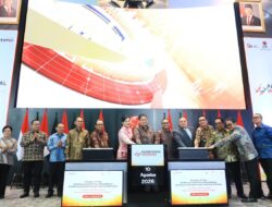 Kinerja Pasar Modal Indonesia,OJK Catat 78 Persen Investor Berusia di Bawah 40 Tahun