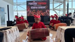 Bandara Sultan Hasanuddin Ajak Pengguna Jasa Menjelajahi Sejarah dan Warisan Budaya Sulawesi Selatan melalui Pameran Museum Temporer