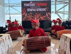Bandara Sultan Hasanuddin Ajak Pengguna Jasa Menjelajahi Sejarah dan Warisan Budaya Sulawesi Selatan melalui Pameran Museum Temporer